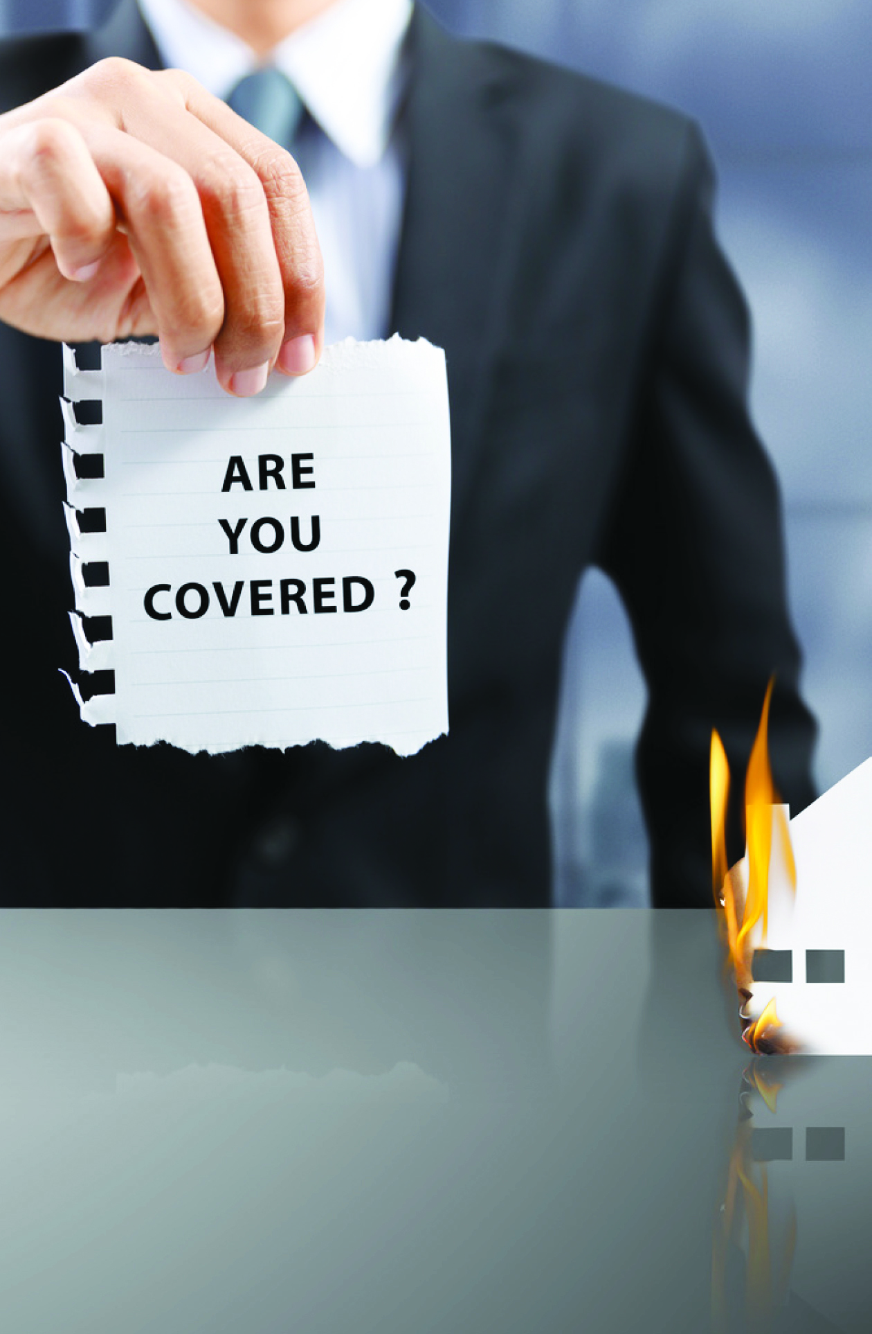 THE ROLE OF INSURANCE COMPANIES TO ENFORECE FIRE SYSTEMS