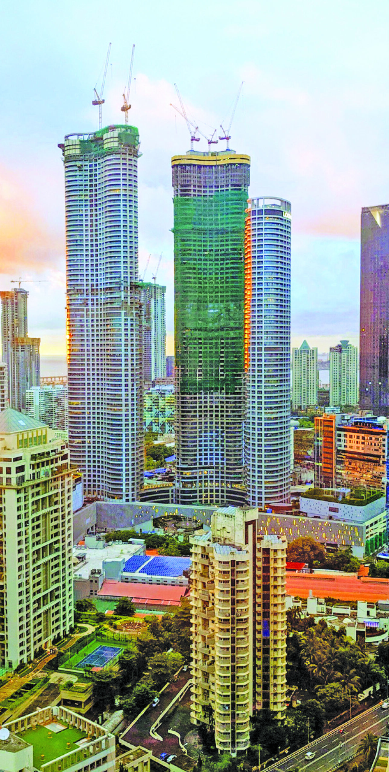 THE ROLE OF INSURANCE COMPANIES TO ENFORECE FIRE SYSTEMS