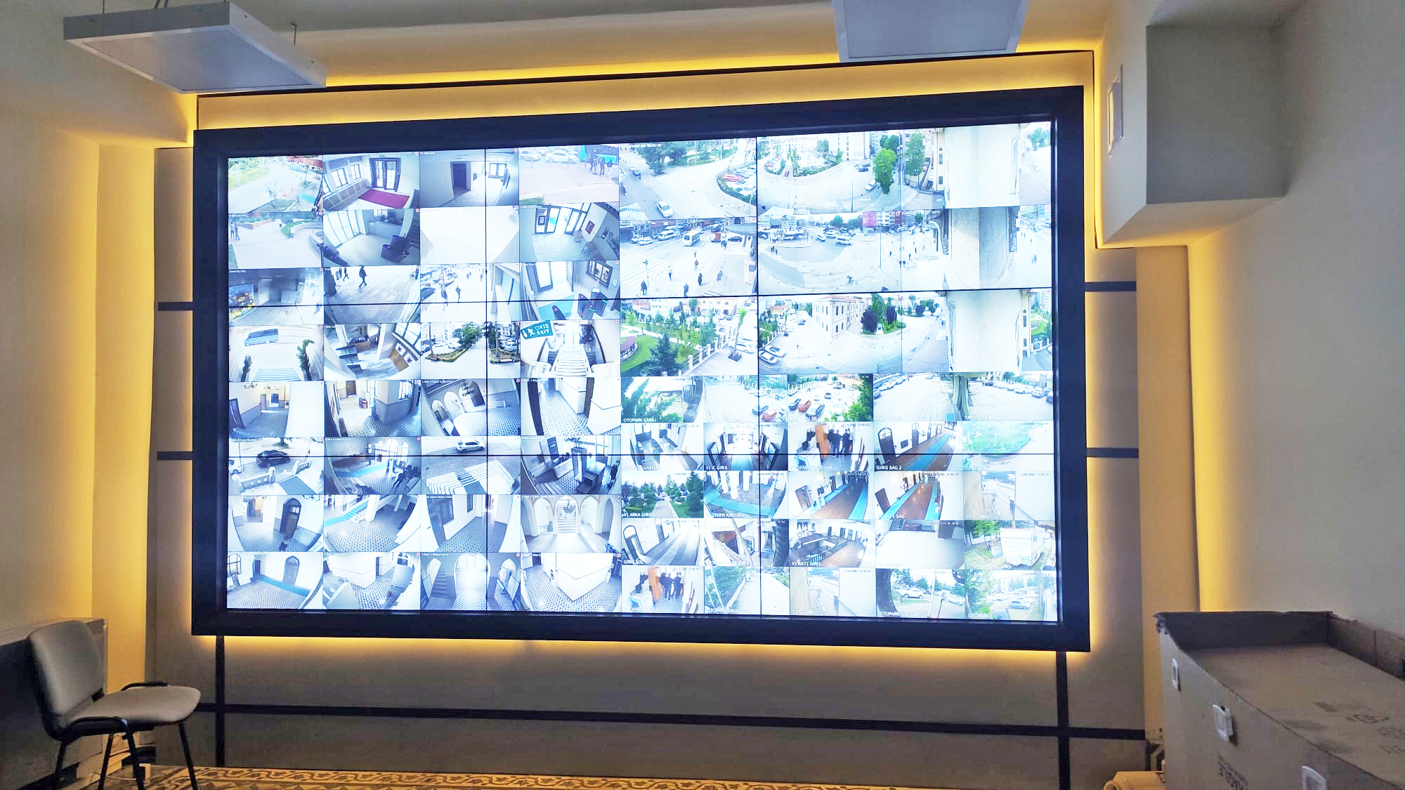 IDIS Solution Suite In Action - 1