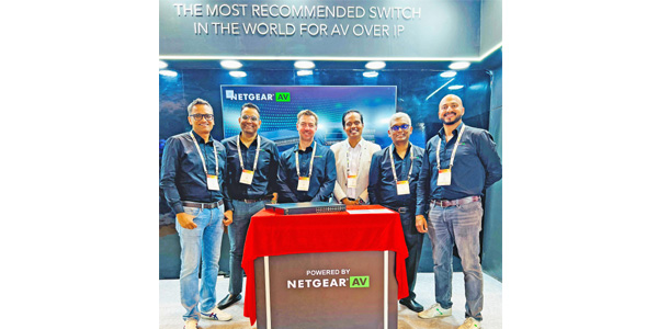 NETGEAR-InfoComm