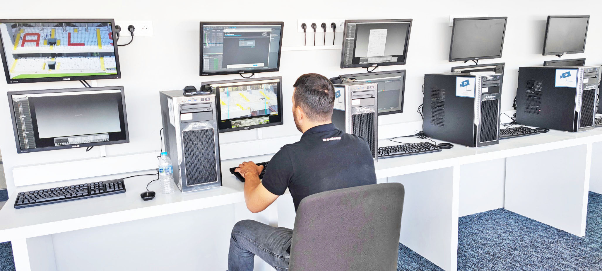 Workstations