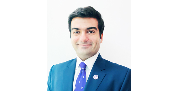Mr. Anuj Rajain