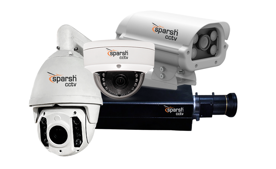 Sparsh Cameras (STQC)