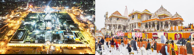 Safeguarding Heritage: CP PLUS Fortifies Ayodhya Ram Janmabhoomi & Shree Mandira Parikrama Prakalpa Puri Temple with