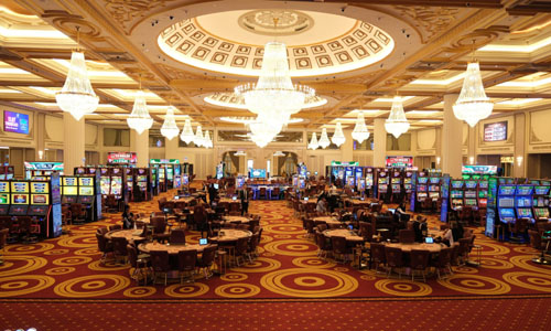 EUROPE’S LARGEST CASINO BOOSTS PROFITABILITY WITH IDIS VIDEO
