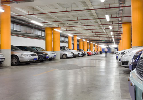 How Parking Lot Solutions Offer Secure & Efficient Parking with Video Protection