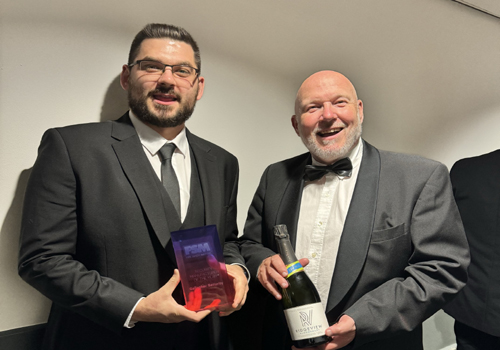 Gallagher Security Named Manufacturer of the Year at the 2024 Fire and Security Matters Awards for the Second Year in a Row