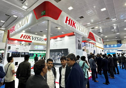Hikvision India Showcases Latest AIoT Video Security Solutions at Security and Fire Expo (SAFE) South