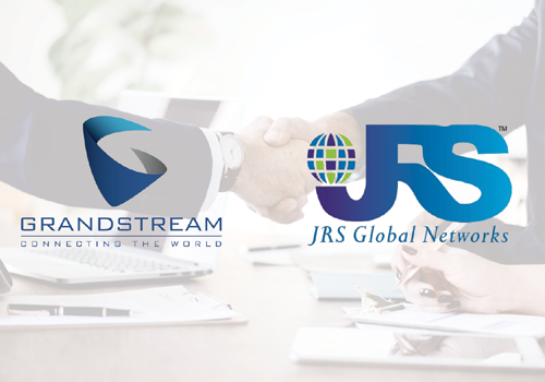 Grandstream and JRS Global: Announce Distribution Partnership in India