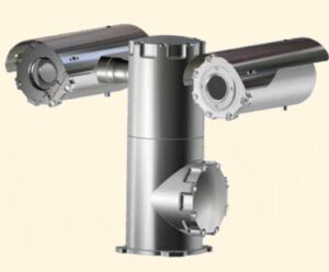 Vicon’s Explosion-Proof Cameras