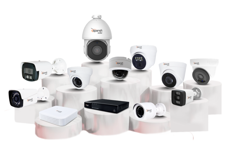 Sparsh CCTV Makes Strategic Entry into the Retail Market