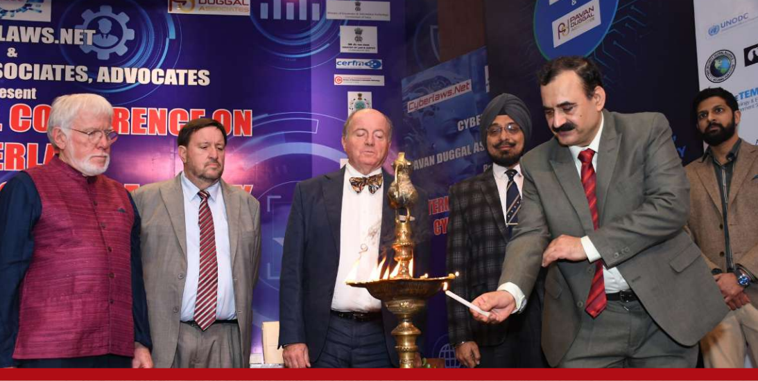 ICCC2024 Achieves Ground breaking Success in Cyberlaw, Cybercrime, and Cybersecurity Advocacy