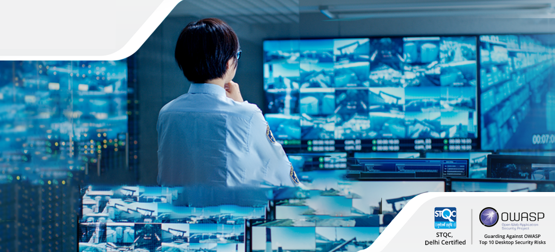 Matrix Among India’s First Companies to Offer End-to-End STQC Certified Video Surveillance Solutions