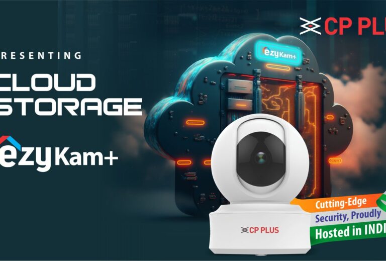 Embrace the Future: Upgrade to Cloud Storage with CP PLUS ezyKam+