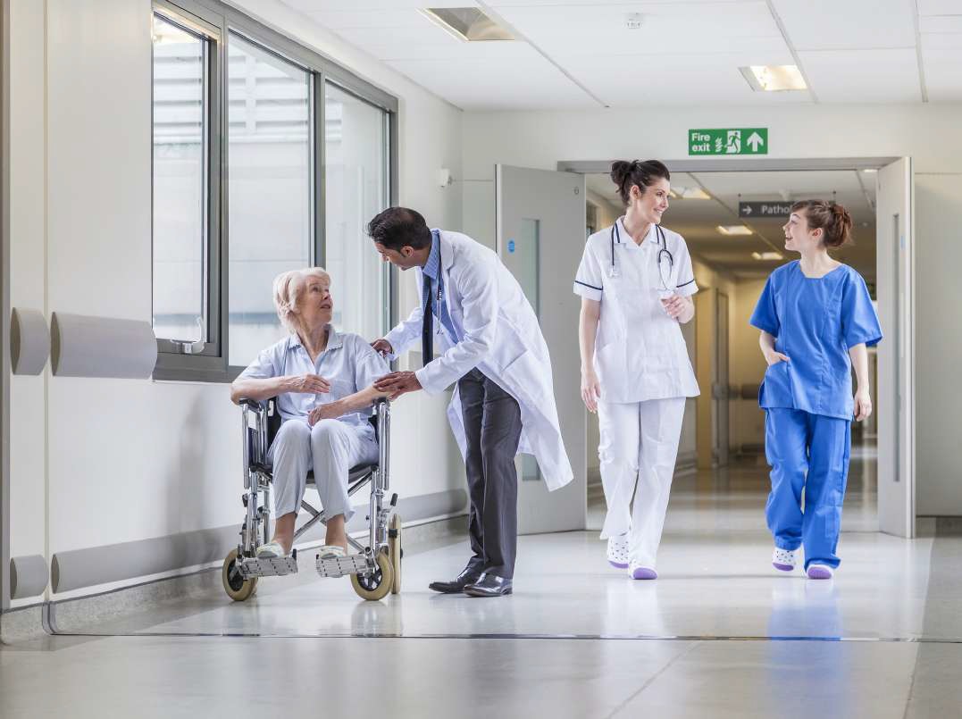 Healthcare Security Challenges Need a Smart Prescription