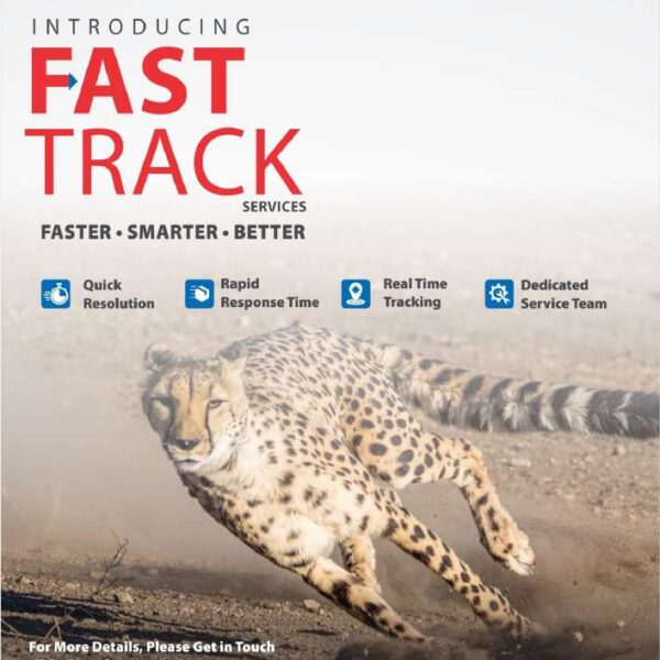 CP PLUS Launches Fast Track Services: Delivering Speed and Excellence in Security Solutions