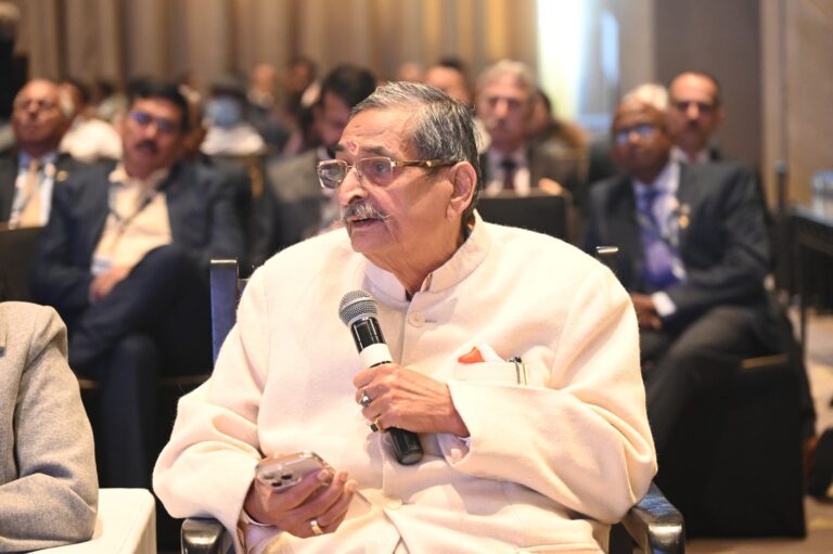 34th IISSM Annual Global Conclave 11-13 December 2024 at New Delhi