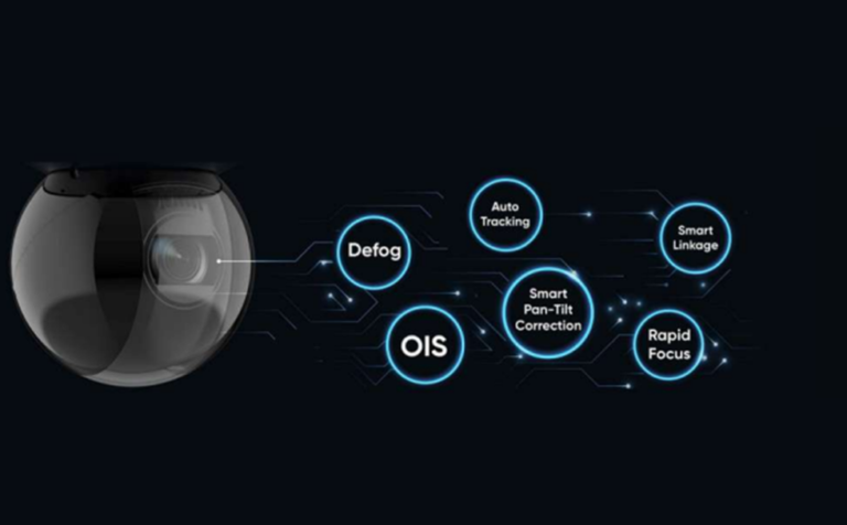 7 Advanced Technologies That Optimize The Performance of Hikvision’s PTZ Cameras