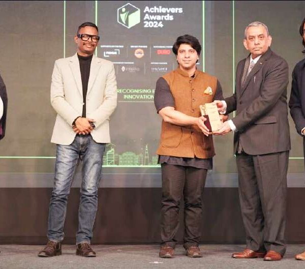 CP PLUS Wins the Prestigious Outlook Business Spotlight Achiever’s Award for Securing the Future: Surveillance Brand of the Year