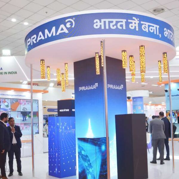 PRAMA Shines with Indigenous Video Security Products and Innovative Vertical Solutions at IFSEC India