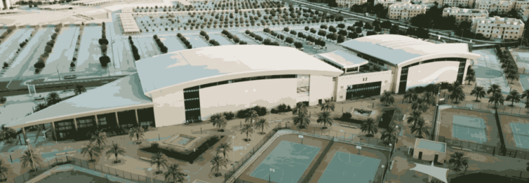 Building the Campus of Tomorrow with Digital Twin Technology