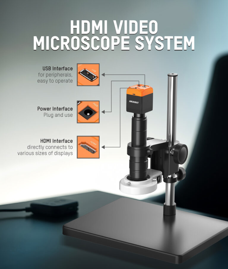 Hikrobot Introduces HDMI Video Micro System: A Game-Changer in High-Precision Imaging
