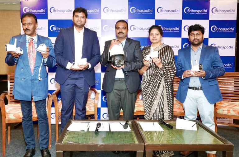 Brihaspathi Technologies Limited Raises USD10 million