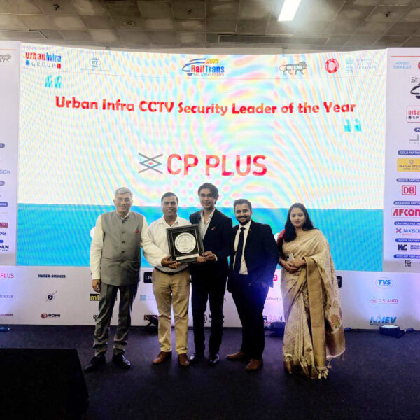 CP PLUS Sweeps Industry Accolades with Four Prestigious Awards in June 2025, Cementing its Leadership in Surveillance Innovation