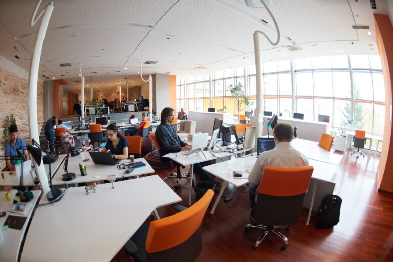 How to Empower Security Management Operations in Large Corporate Business Parks