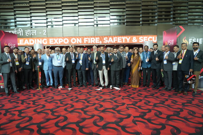 FSIE 2025: A Defining Chapter in India’s Fire & Security Evolution