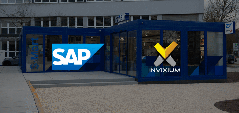 SAP Partners with Invixium for Its First Fully Automated Retail Store at Global Headquarters