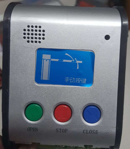 Wired 3 Button Switch