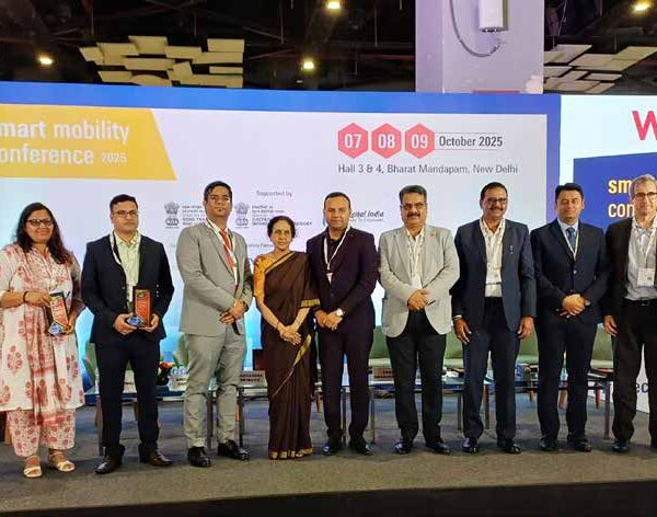 CP PLUS Leads the Way in Mobility & Railway Security at TrafficInfraTech Expo 2025 and IREE 2025