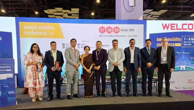 CP PLUS Leads the Way in Mobility & Railway Security at TrafficInfraTech Expo 2025 and IREE 2025