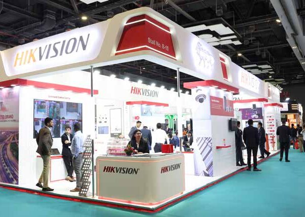 Hikvision India Introduces Next Gen Body-worn Cameras and Innovative Storage Solutions at Traffic Infratech Expo