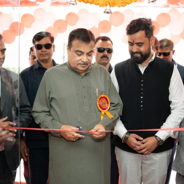 CP PLUS Unveils its Latest CP PLUS Galaxy Store in Nagpur, Inaugurated by Hon’ble Minister Nitin Gadkari