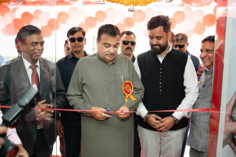 CP PLUS Unveils its Latest CP PLUS Galaxy Store in Nagpur, Inaugurated by Hon’ble Minister Nitin Gadkari