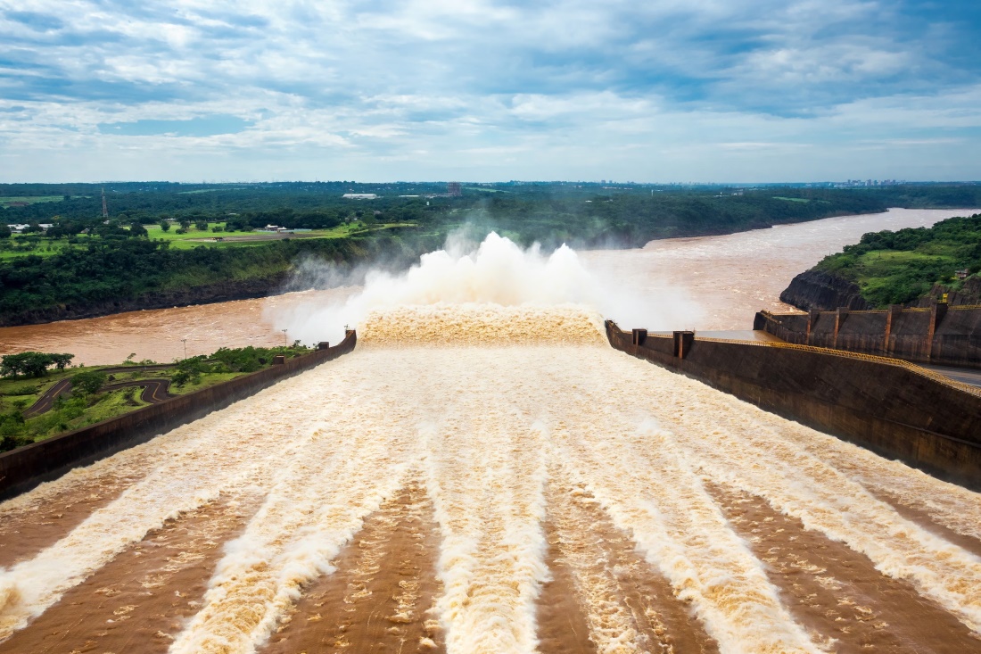 Milestone XProtect at Brasilia water infrastructure
