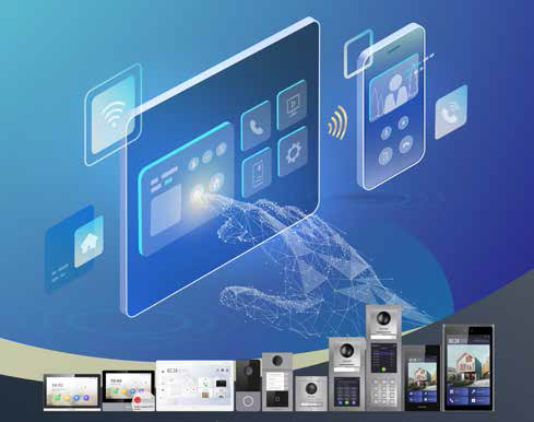 Hikvision’s IP Series VDP System Delivers a New Level of Convenience for Villa & Apartment Scenarios