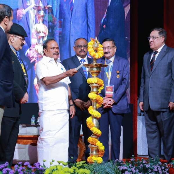 Chennai Hosts 20th CAPSI Security Leadership Summit : Charting the Future of India’s Private Security Industry