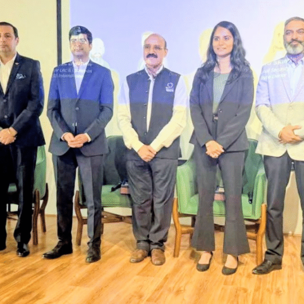 ASIS New Delhi India Conducts Q4 Chapter Meet