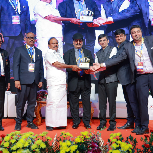 DigiSuraksha Wins Best Security Product – Technology & Innovation at CAPSI 2025
