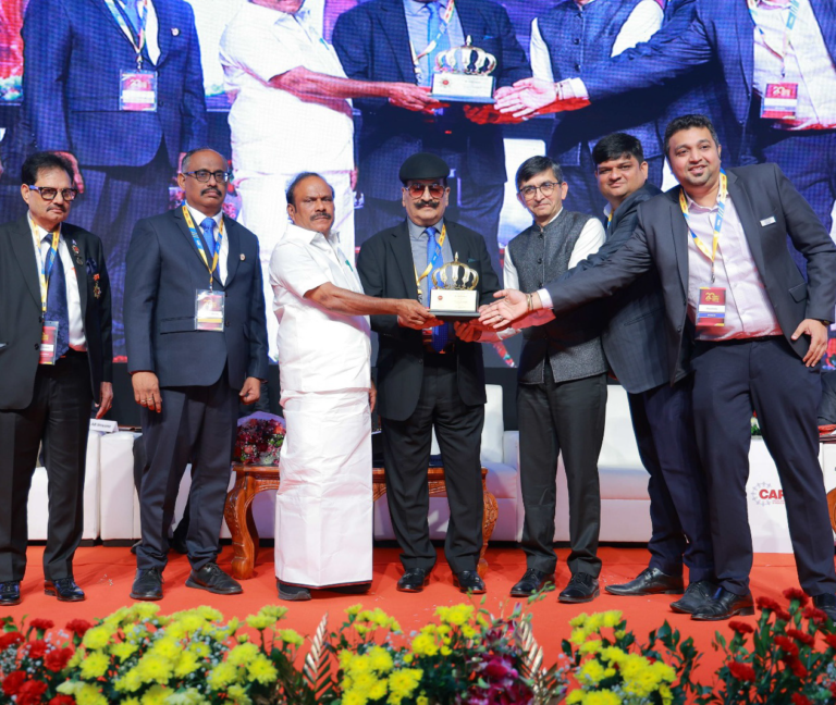 DigiSuraksha Wins Best Security Product – Technology & Innovation at CAPSI 2025