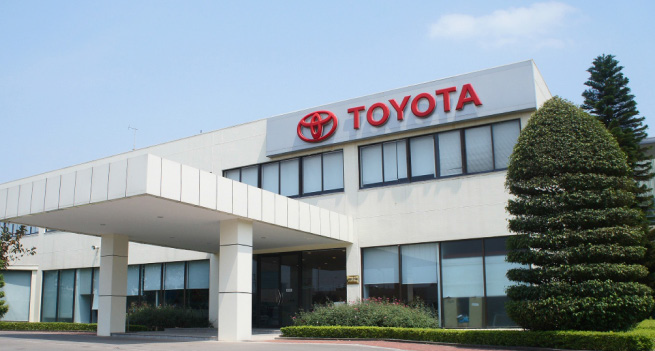 Toyota Motor Vietnam Ensures Business Continuity with Synology Backup Solutions