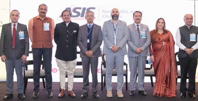 ASIS New Delhi India Chapter Concludes Highly Impactful Annual General Meeting 2025
