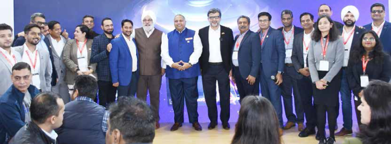Leadership on Display : CP PLUS Sets New Benchmarks at IFSEC India 2025