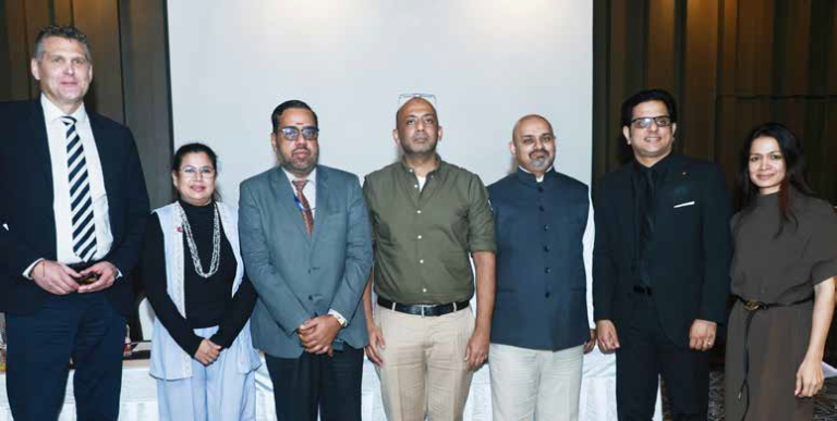 Deeper Collaboration Between Cyber security and Data-Privacy Leadership to Combat Over 3000 Cyber Attacks Faced by India