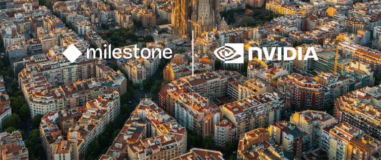 Milestone Systems to Launch Generative AI Plugin for XProtect, Streamlining Video Review and Response
