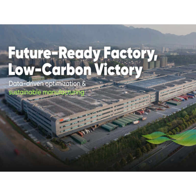 Building the Green Factory : How Smart Manufacturing Creates a Sustainable Future