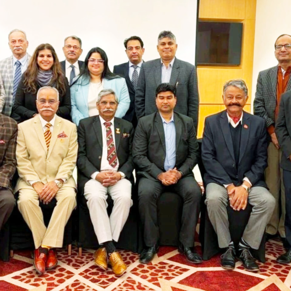 ICISSM and TPCGSI Sign MoU to Jointly Organise SwaRaksha Mahotsav 2026